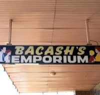Bacash Emporium - Attractions Brisbane