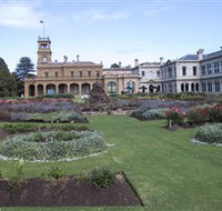 Werribee Mansion - Attractions Brisbane