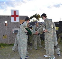 Combat Laser Strike Geelong - Attractions Brisbane