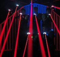 Ballarat Indoor Go-Kart Racing  Laserforce - Attractions Brisbane