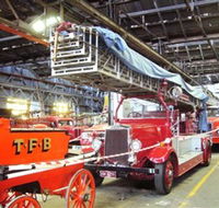 Fire Services Museum of Victoria - Attractions Brisbane
