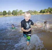 Lake Sambell Reserve - Attractions Brisbane