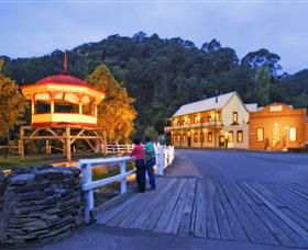 Walhalla VIC Attractions Brisbane