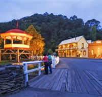 Walhalla Historic Area - Attractions Brisbane