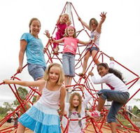 Belvoir Park Playground - Attractions Brisbane