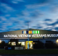 National Vietnam Veterans Museum - Attractions Brisbane