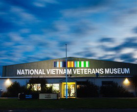 National Vietnam Veterans Museum - Attractions Brisbane 0
