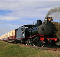 Bellarine Railway - Attractions Brisbane