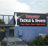 Torquay Tackle  Sports - Attractions Brisbane