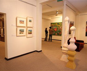 Arts Space Wodonga - Attractions Brisbane 0