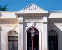 Robert O'Hara Burke Museum