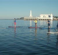Stand up Paddle Boarding - Attractions Brisbane