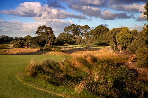 Kingston Heath Golf Club - Attractions Brisbane 0