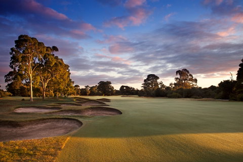 Kingston Heath Golf Club - Attractions Brisbane 2