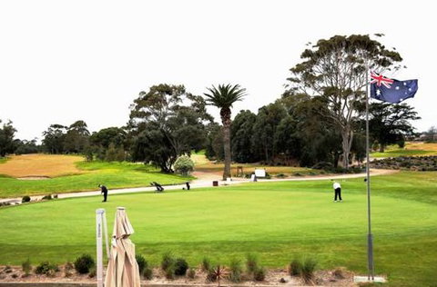 Patterson River Golf Club - Attractions Brisbane 7