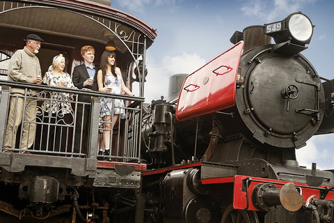 Victorian Goldfields Railway - Attractions Brisbane 3