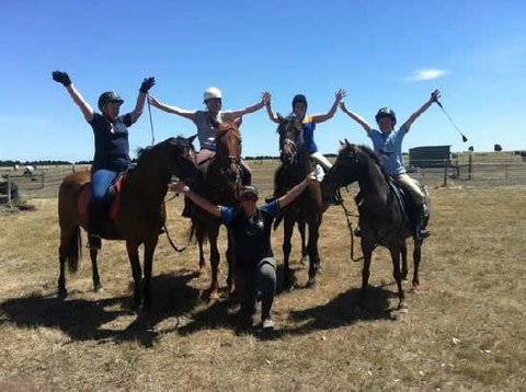 Saddle On Riding School - Attractions Brisbane 1