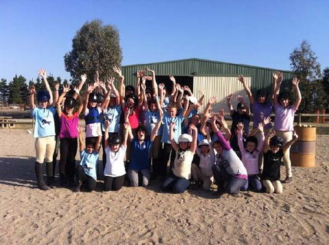 Saddle On Riding School - Attractions Brisbane 2