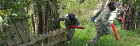 Bass Coast Paintball - Attractions Brisbane 1