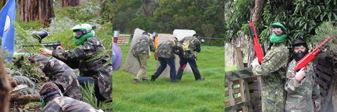 Bass Coast Paintball - Attractions Brisbane 5
