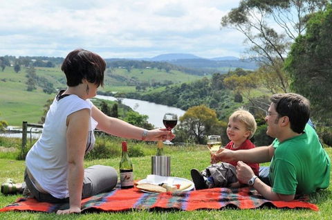 Nicholson River Winery - Attractions Brisbane 8