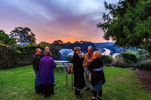 Nicholson River Winery - Attractions Brisbane 5