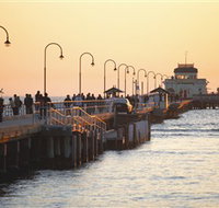 St Kilda Pier - Attractions Brisbane