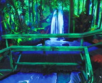 GlowGolf Docklands