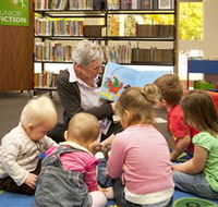 Wodonga Library - Attractions Brisbane
