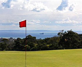 Rosebud Park Golf Course - Attractions Brisbane 0