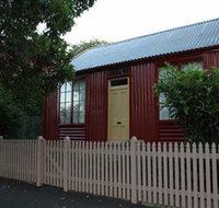 19th Century Portable Iron Houses - Attractions Brisbane