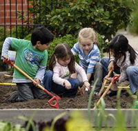 The Ian Potter Foundation Children's Garden - Attractions Brisbane