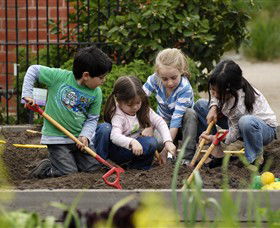 The Ian Potter Foundation Children's Garden - Attractions Brisbane 0