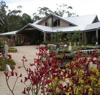 Kuranga Native Nursery and Paperbark Cafe - Attractions Brisbane