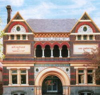 Victorian Artists Society - Attractions Brisbane