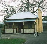 Adam Lindsay Gordon Cottage - Attractions Brisbane