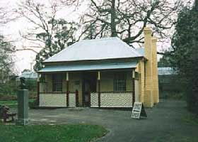 Adam Lindsay Gordon Cottage - Attractions Brisbane 0