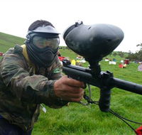 Bass Coast Paintball - Attractions Brisbane