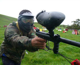 Bass Coast Paintball - Attractions Brisbane 0