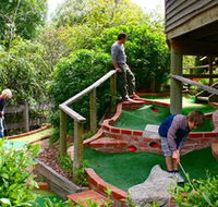 Bellarine Adventure Golf - Attractions Brisbane