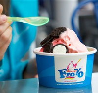 Mix and Go FroYo - Attractions Brisbane