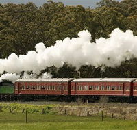 Steamrail Victoria - Attractions Brisbane