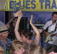 The Blues Train - Attractions Brisbane