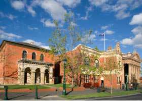 The Capital - Bendigo's Performing Arts Centre - Attractions Brisbane 0