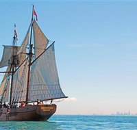 Melbourne's Tall Ship - Enterprize - Attractions Brisbane