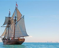 Melbourne's Tall Ship - Enterprize