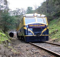 Yarra Valley Railway - Attractions Brisbane