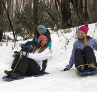 Lake Mountain Alpine Resort - Attractions Brisbane
