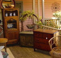 Watson's Creek Antiques  Cafe - Attractions Brisbane
