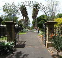 Friends of Geelong Botanic Gardens - Attractions Brisbane